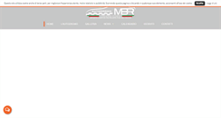 Desktop Screenshot of mbr-sport.it